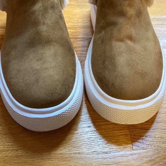 Nine West women’s slip on booties NWOT size 9.5 - Picture 6 of 8